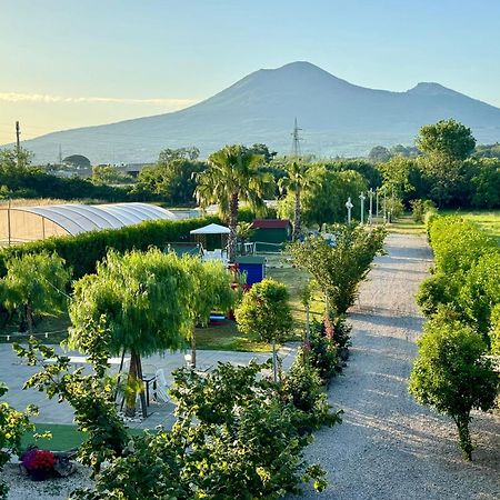 Villa Valentino Pompeji Εξωτερικό φωτογραφία