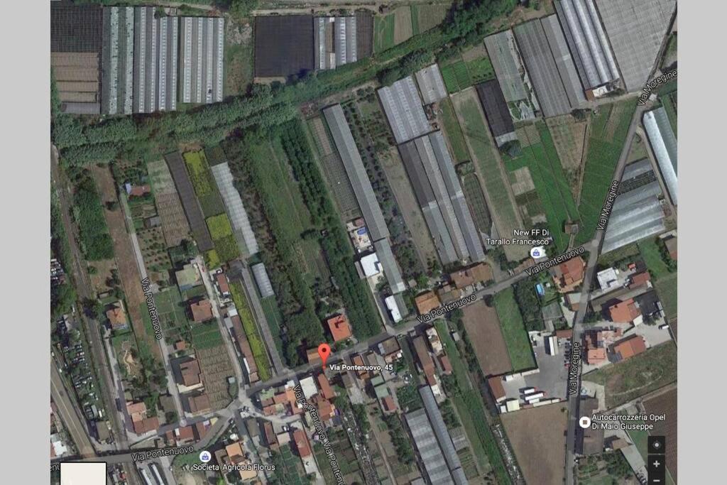 Villa Valentino Pompeji Εξωτερικό φωτογραφία