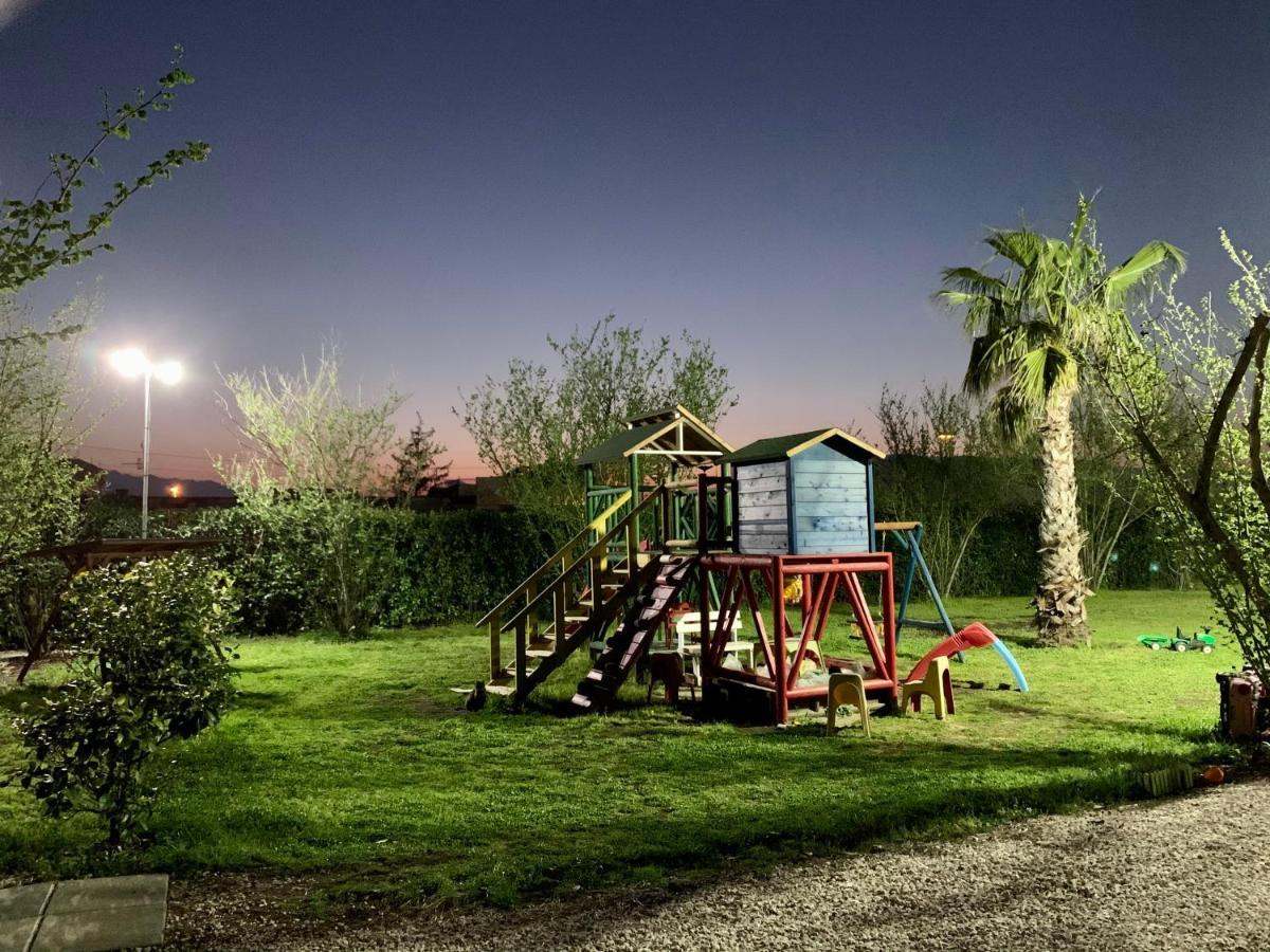 Villa Valentino Pompeji Εξωτερικό φωτογραφία