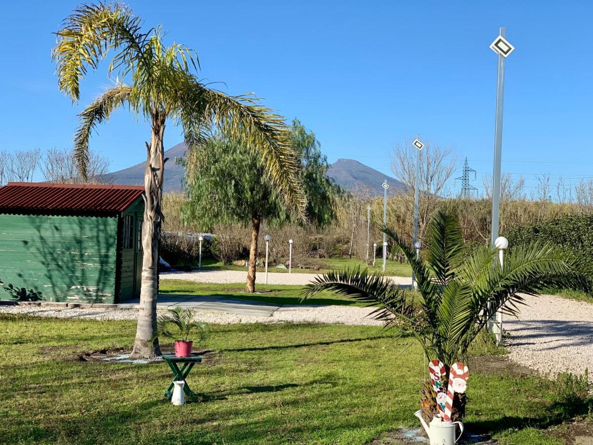 Villa Valentino Pompeji Εξωτερικό φωτογραφία