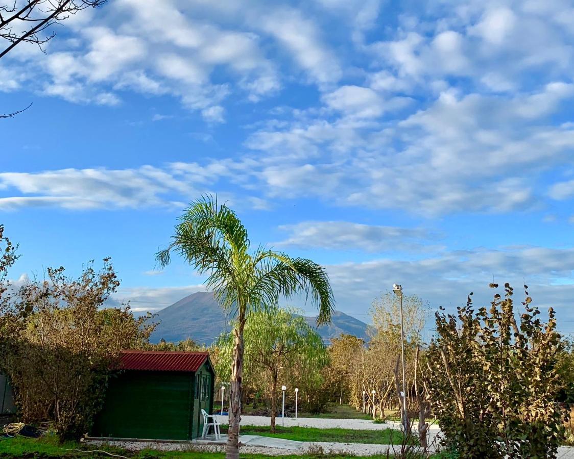Villa Valentino Pompeji Εξωτερικό φωτογραφία