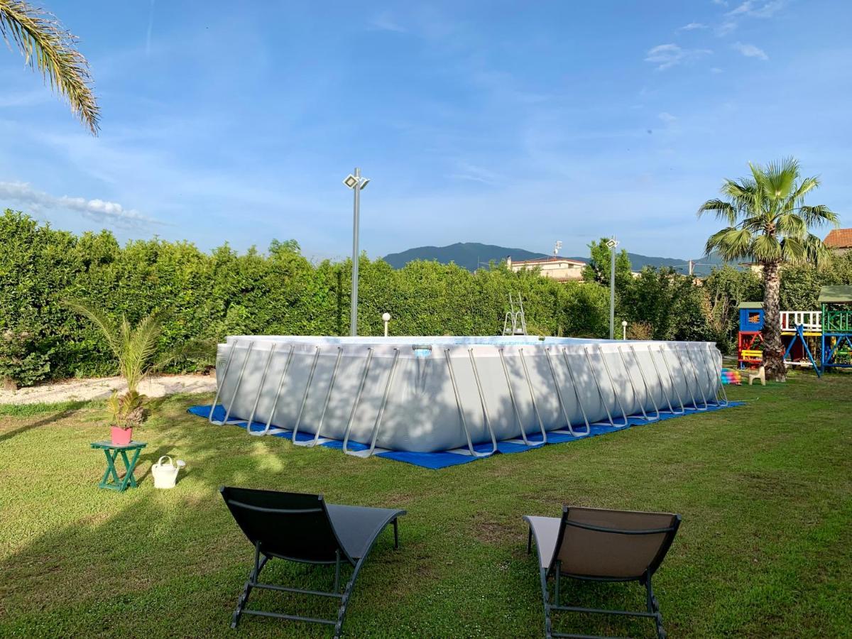 Villa Valentino Pompeji Εξωτερικό φωτογραφία