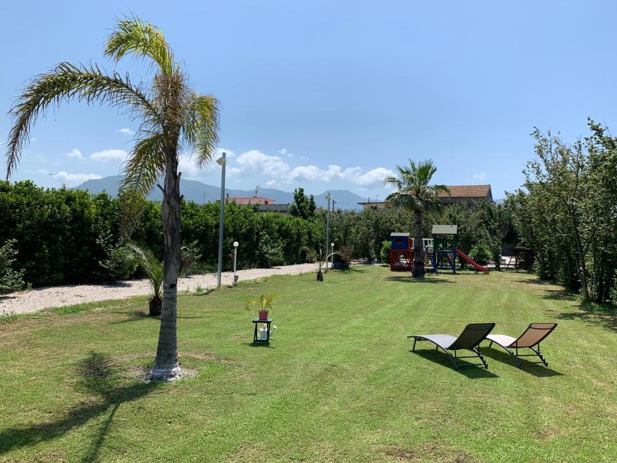 Villa Valentino Pompeji Εξωτερικό φωτογραφία