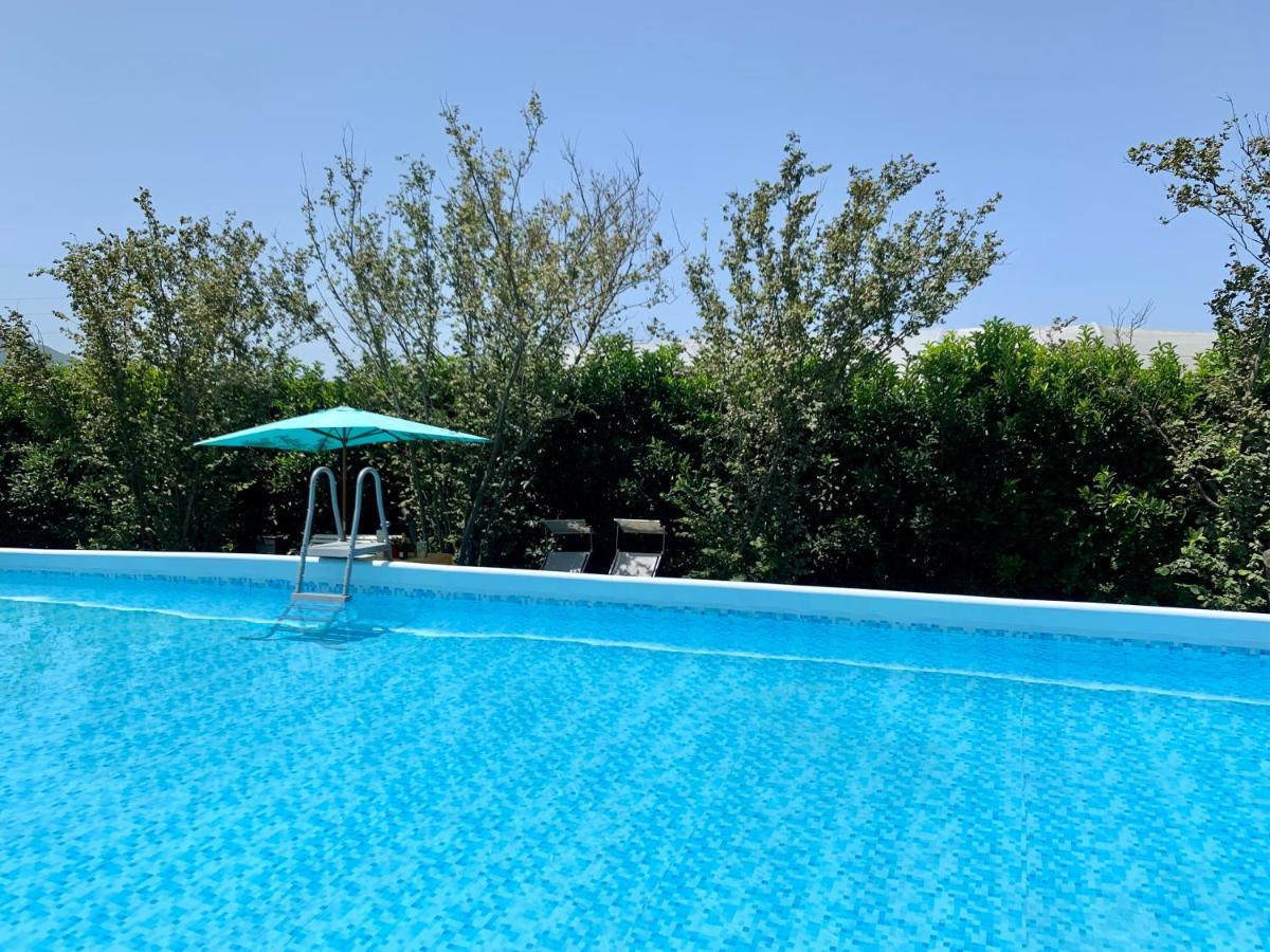 Villa Valentino Pompeji Εξωτερικό φωτογραφία