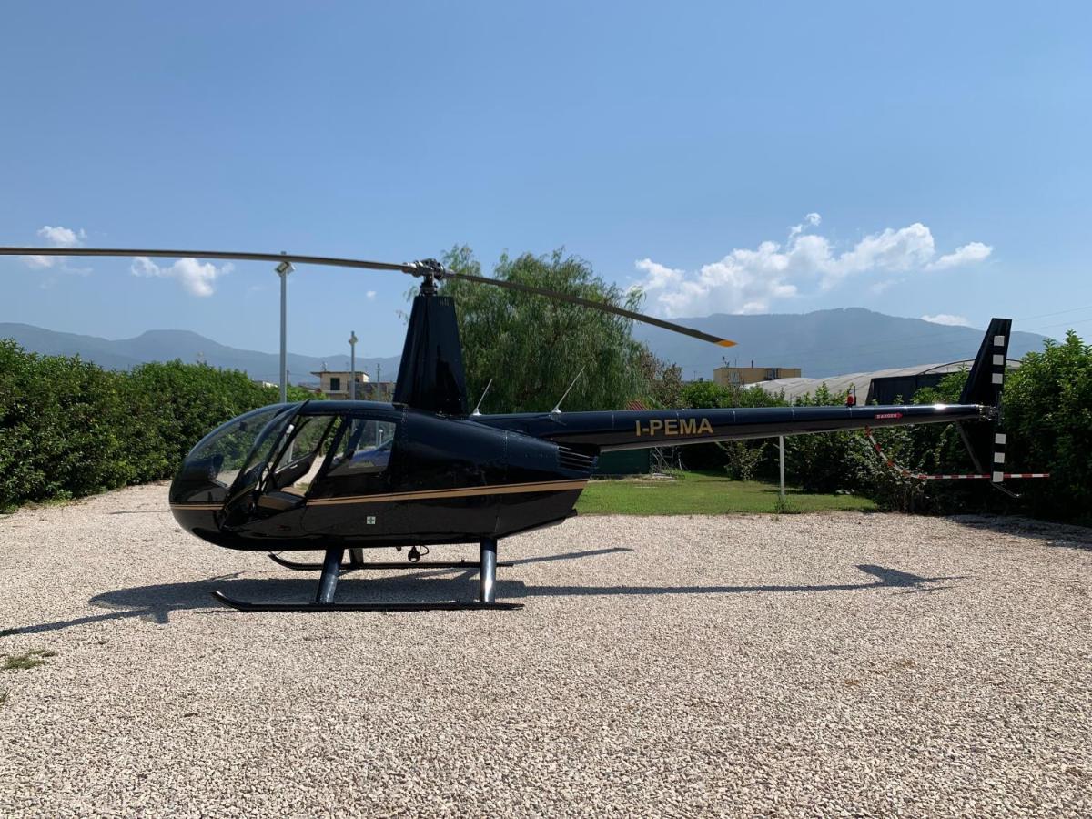 Villa Valentino Pompeji Εξωτερικό φωτογραφία
