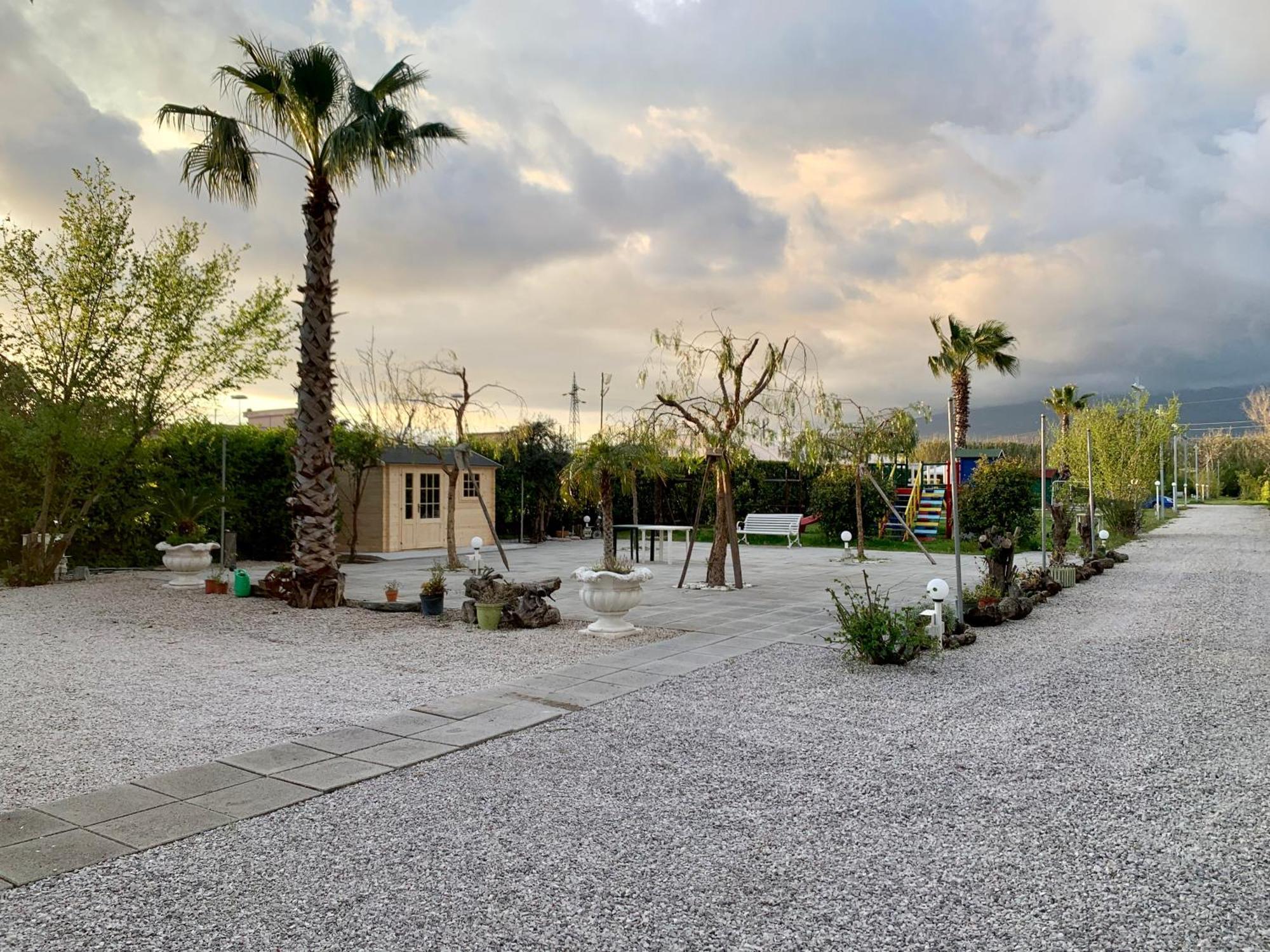 Villa Valentino Pompeji Εξωτερικό φωτογραφία