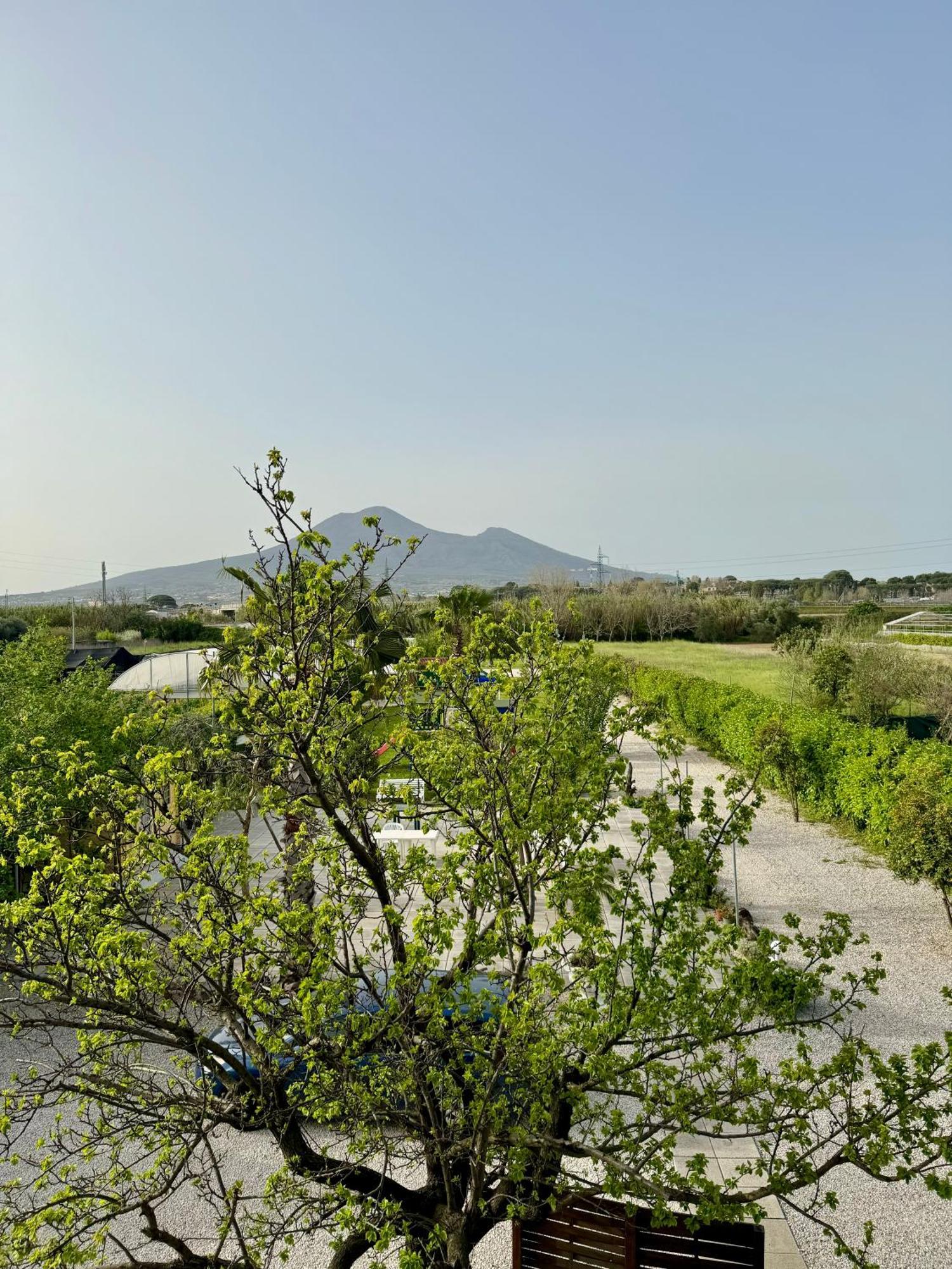 Villa Valentino Pompeji Εξωτερικό φωτογραφία