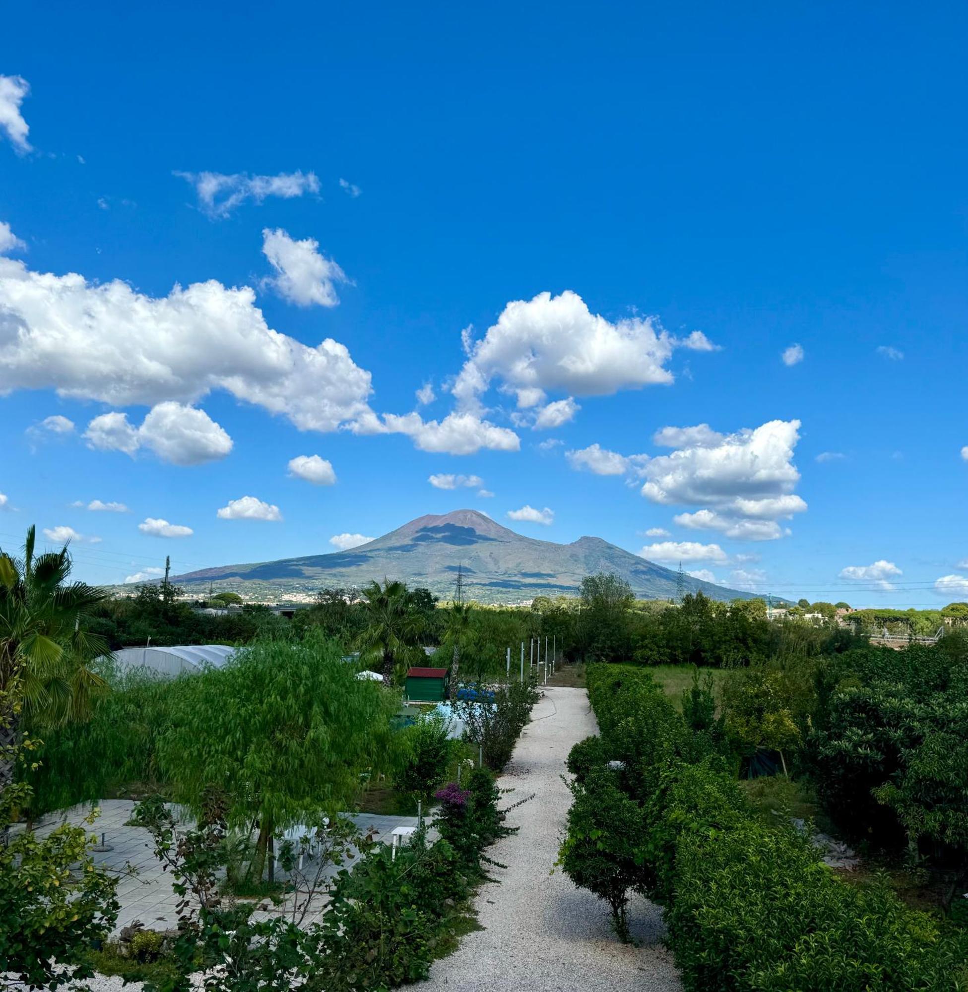 Villa Valentino Pompeji Εξωτερικό φωτογραφία