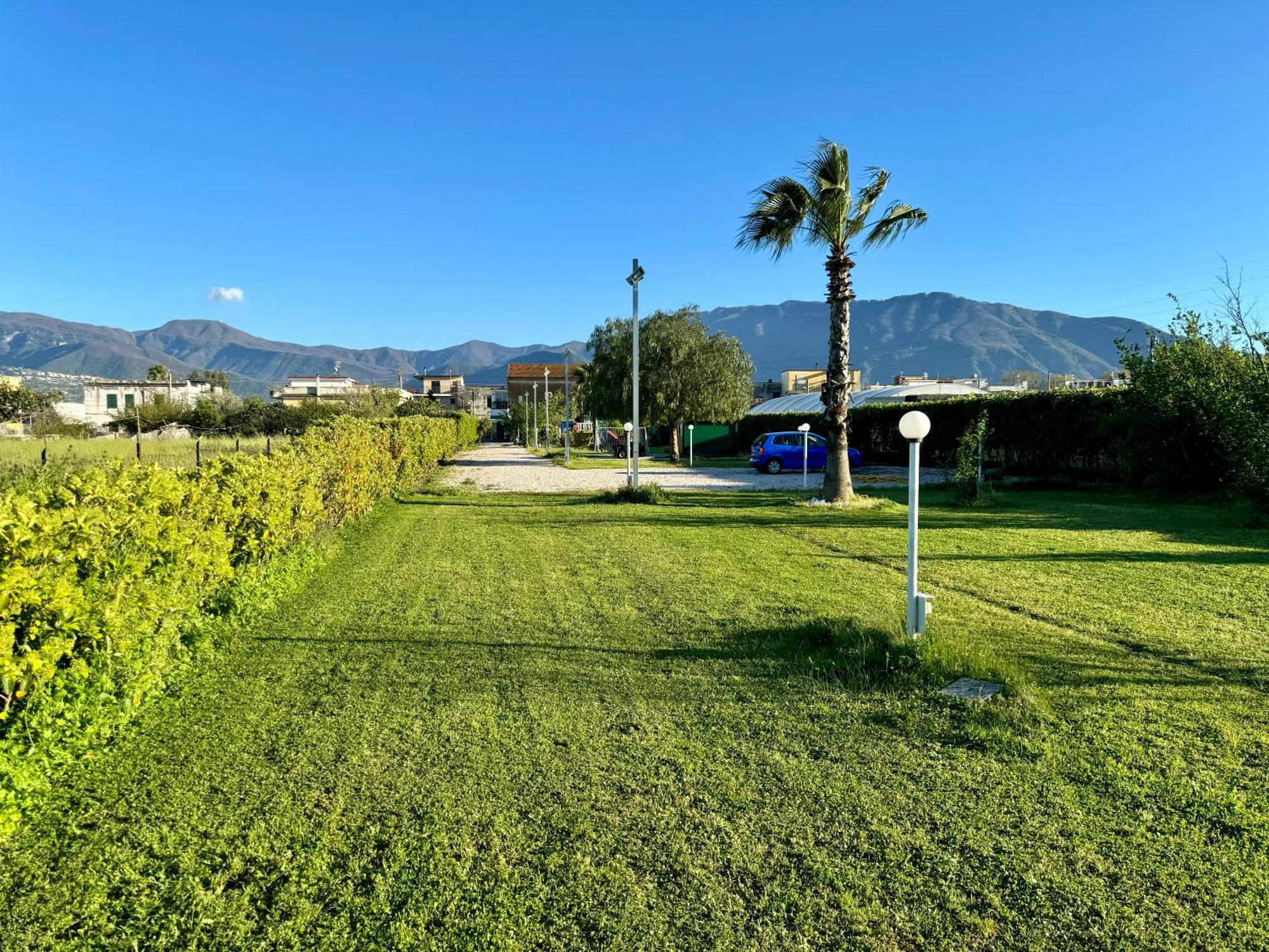 Villa Valentino Pompeji Εξωτερικό φωτογραφία
